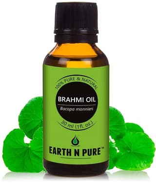 Earth N Pure - Brahmi Essential Oil 30 mL ( Pack of 1 )