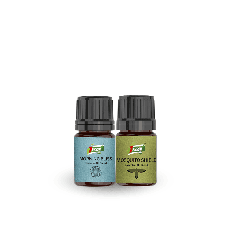 7Fresh Fragrance Oil Blend With Dropper / diffuser oil / Aroma Oil /Potpourri Oil