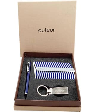 auteur 3 in 1 Premium Collection Gift Set.