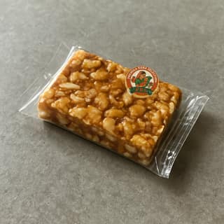 Premika Rana Selection's til chikki - sesame seed snack