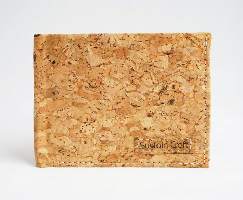 Men’s Cork Wallet view 3