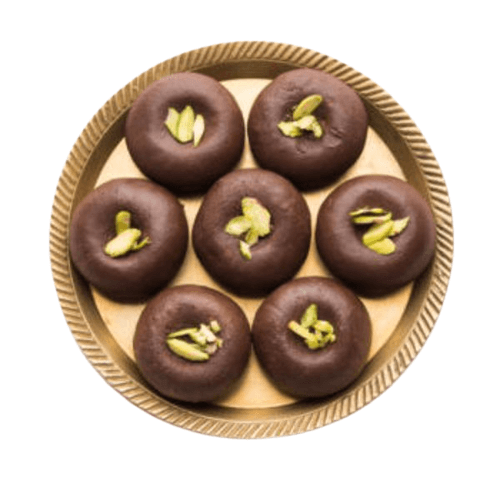 Chocolate Peda 1 Kg