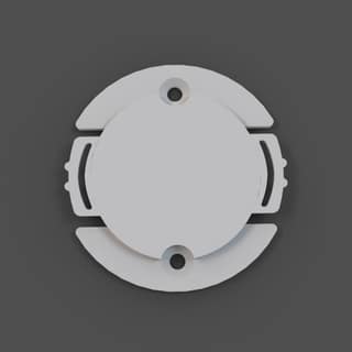 Wall Mount Stand for Mi 360 Home Camera (White)