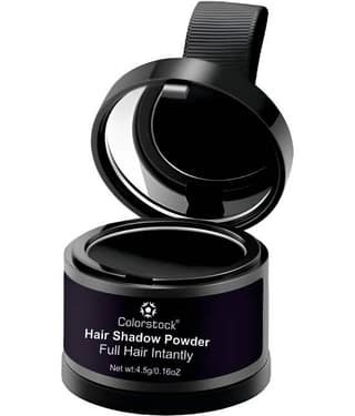 Colorstock Hairline Shadow Powder Full Hair Intantly 4 gm
