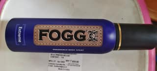 Fogg extreme fragrance body spray