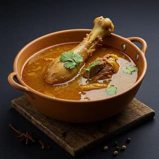 Leg Soup