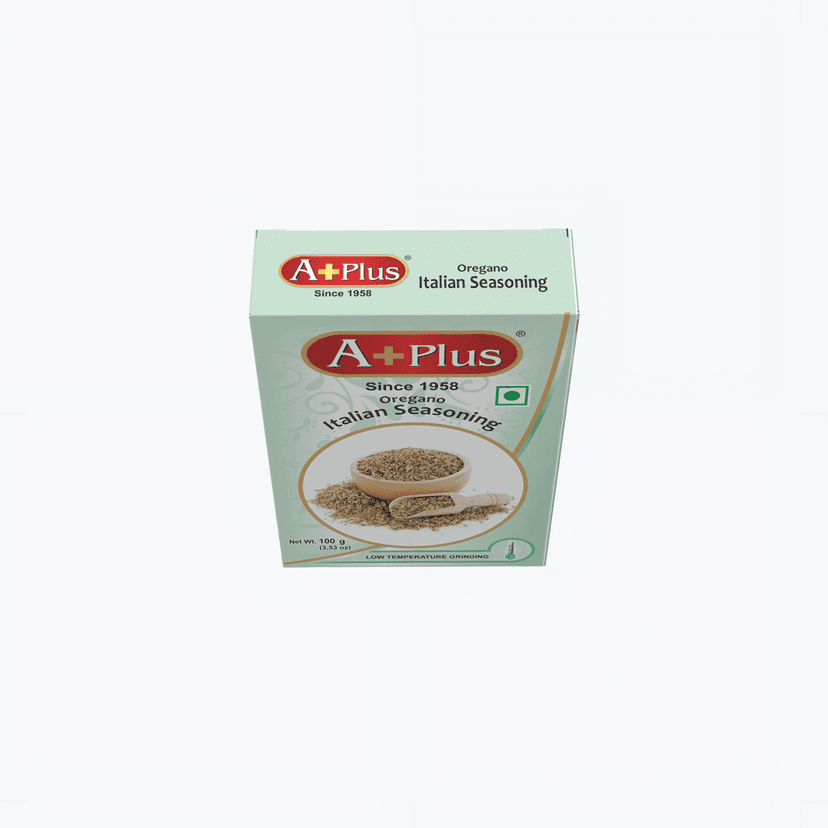 Aplus Italian Oregano 100g Box view 2