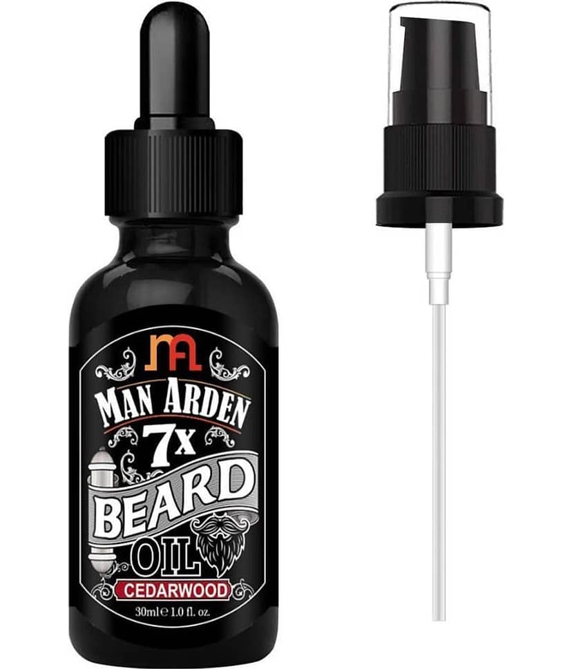 Man Arden - 30mL Beard Oil (Pack of 1) view 2