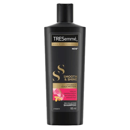 TRESemme Hair Shampoo Smooth & Shine 185ml