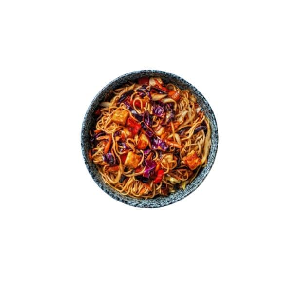 Paneer Noodles