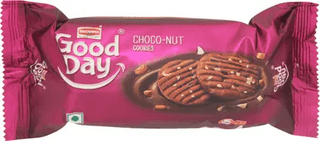 Britannia Good Day Choco Nut Cookies (75 G)