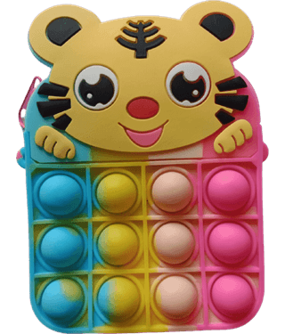 YESKART - Multicolor Coin Bags ( 1 Pc )