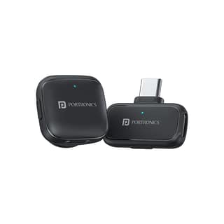 Portronics VlogMate C Microphone