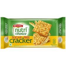 BRITANNIA NUTRI CHOICE SUGAR FREE 295GM