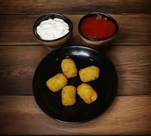 Veg Nuggets 5 Pcs