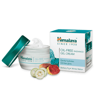 Himalaya Herbals Oil-Free Radiance Gel Cream, 50 gm
