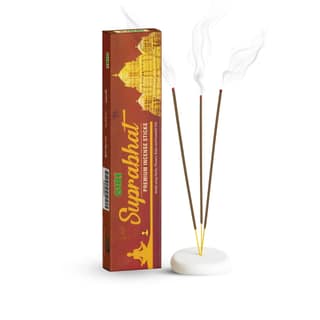 Giri Suprabhat Premium Agarbathi - 50 Gms | Agarbatti | Incense Sticks for Pooja