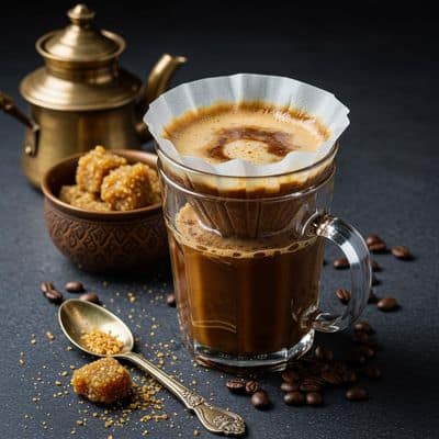 Jaggery Filtered Coffee