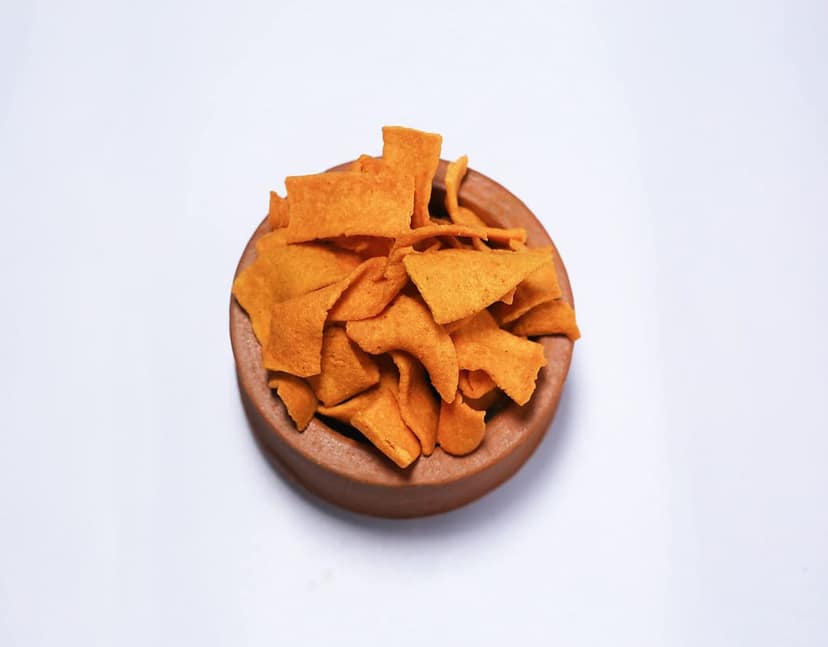 CRUNCHIZZ PAKKAVADA/RIBBON MURUKKU (Chakli) I Crunchy, Authentic Kerala Snack I No Artificial Additives I Perfect Tea-Time Bites I Pack of One I 150 Grams view 2