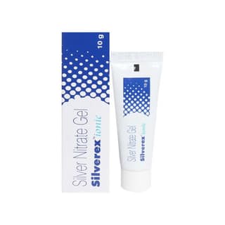 Silverex Ionic Gel 10 Gms