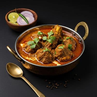 Mutton Hydrabadi