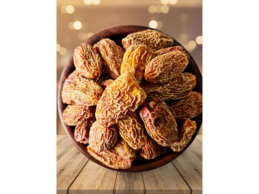 Valleys Premium Healthy & Natural Chuara Dates - 400 Gram view 2