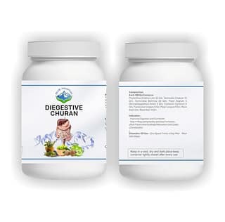 BLUE MOUNTAIN Digestive Powder, 250 gm