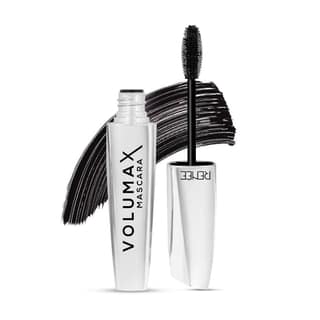 RENEE Volumax Mascara Black 10ml | Quick Dry, Waterproof, Long Lasting Weightless Formula | Volumizes, Lengthens & Conditions the Lashes With Intense Color | 360 - Degree Wand for Clump Free Application RENEE Volumax Mascara Black 10ml | Quick Dry, Water
