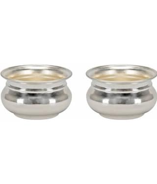 Sigaram Pooja Lota 1 6 cm ( Pack of 2 )