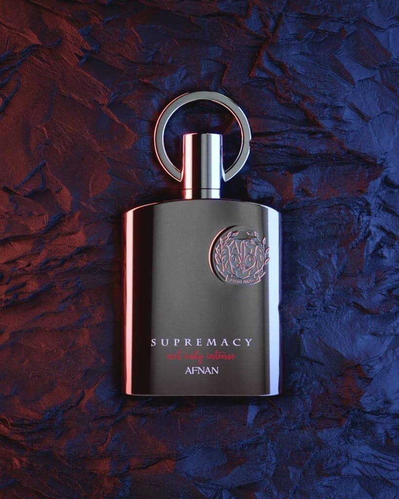 Supremacy Not Only Intense Eau De Parfum 150ml by Afnan Perfumes – Bold & Long-Lasting Luxury Fragrance for Men view 2