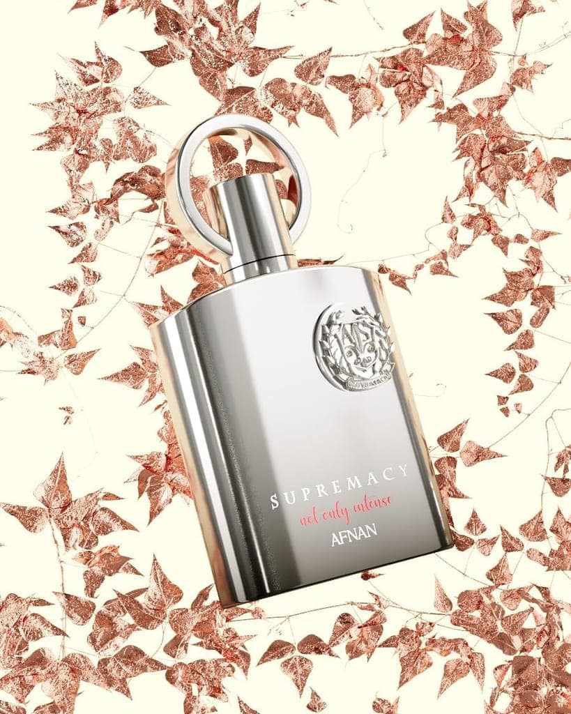 Supremacy Not Only Intense Eau De Parfum 150ml by Afnan Perfumes – Bold & Long-Lasting Luxury Fragrance for Men view 3