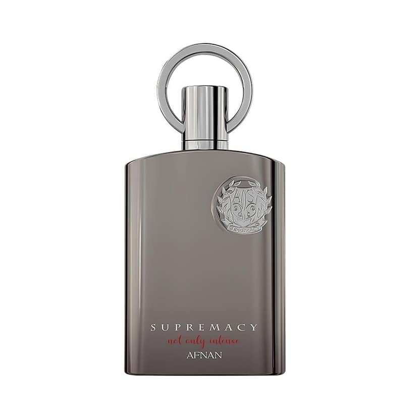 Supremacy Not Only Intense Eau De Parfum 150ml by Afnan Perfumes – Bold & Long-Lasting Luxury Fragrance for Men view 6