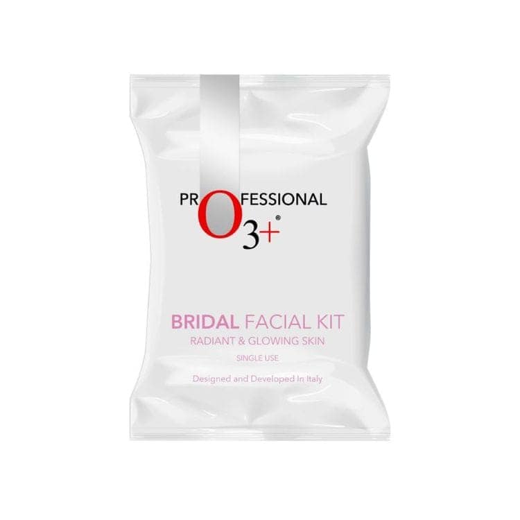 O3+ Bridal Facial Kit for Radiant & Glowing Skin (54gm+66ml) + O3+ Bridal Facial Oxygenating Glow Skin Kit For Oily & Acne Prone Skin (81gm) Pack of 2 view 9