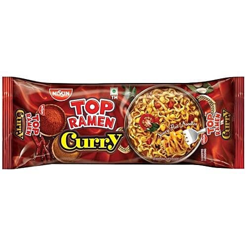 Top Raman curry