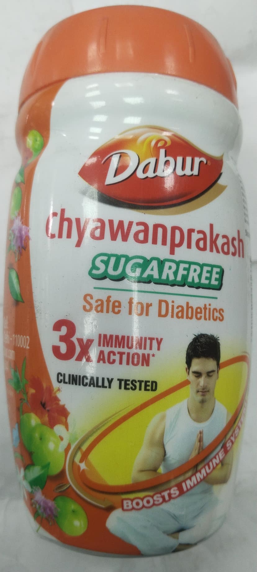 Dabur Chyawanprakash Sugarfree 3x Immunity
