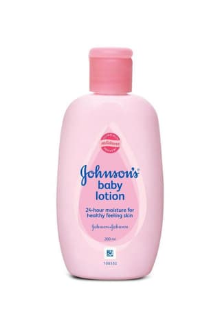 JOHNSONS BABY BODY LOTION 200 ML