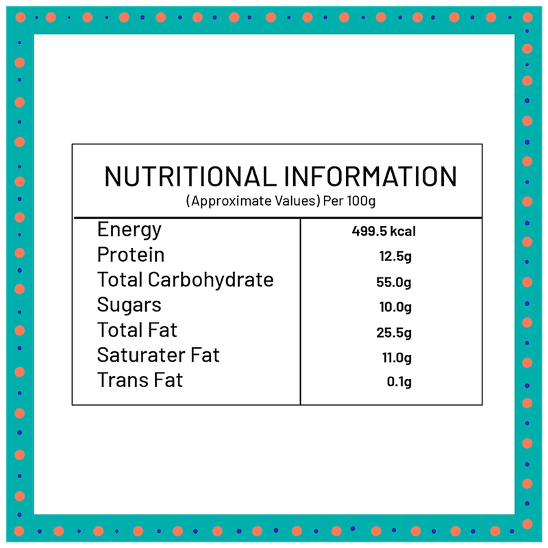 Haldirams Crushed Peanut, 200 G view 4