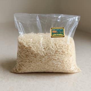 Korra Laxmi Trove's premium basmati rice