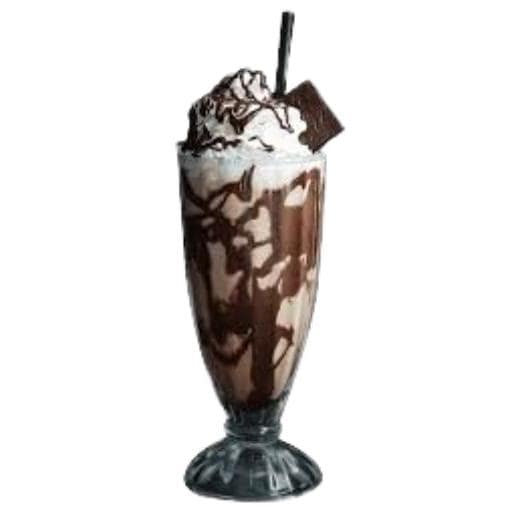 Chocolate Milk Shake