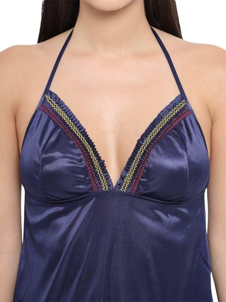 Klamotten Women's Sexy Honeymoon Babydoll Lingerie B32N view 7