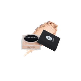 SUGAR Cosmetics Set The Tone Tinted Loose Powder | Long Lasting All Skin | Matte | Blurs Pores | 25gm - 10 Latte SUGAR Cosmetics Set The Tone Tinted Loose Powder | Long Lasting All Skin | Matte | Blurs Pores | 25gm - 10 Latte - 10 Latte / 15 g (Pack of 1