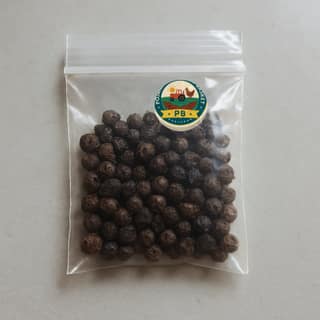 Pojari.Sathyavathi Basket's black pepper whole