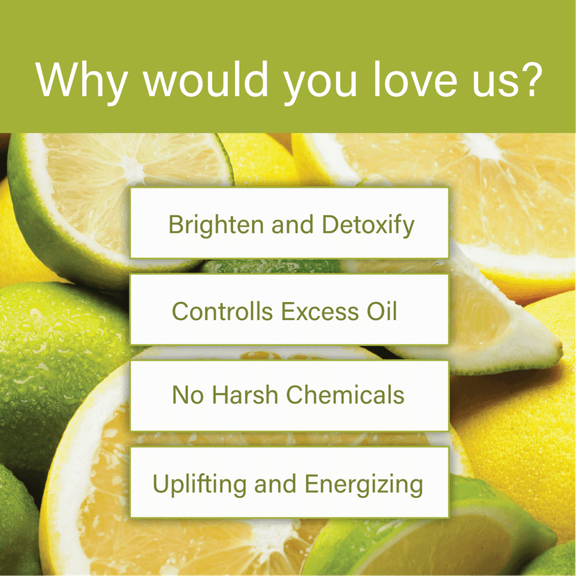 Raissa Refreshing Soap - Lime & Lemon, 85g view 4