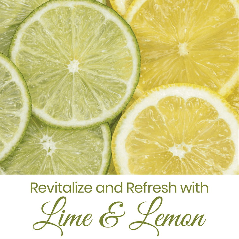 Raissa Refreshing Soap - Lime & Lemon, 85g view 6