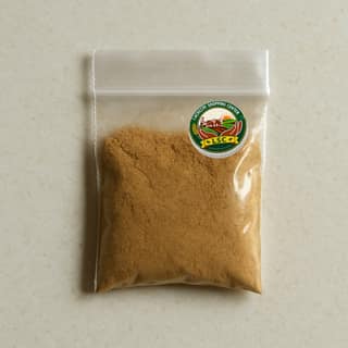 Lachchhi Shopping Center's amchur powder (dried mango powder)
