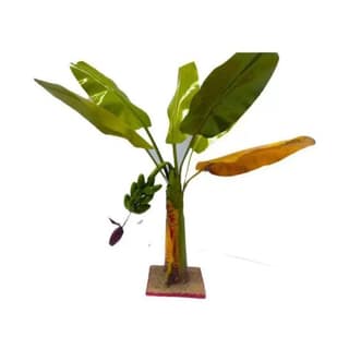 Artificial Banana Tree Handicraft Artificial Flowers And Tree