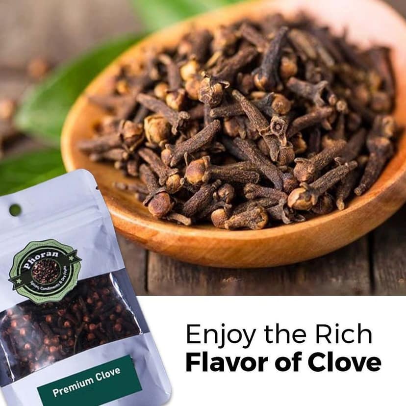 Phoran Whole Cloves Laung Online India - Aromatic Spice | Phoran view 4