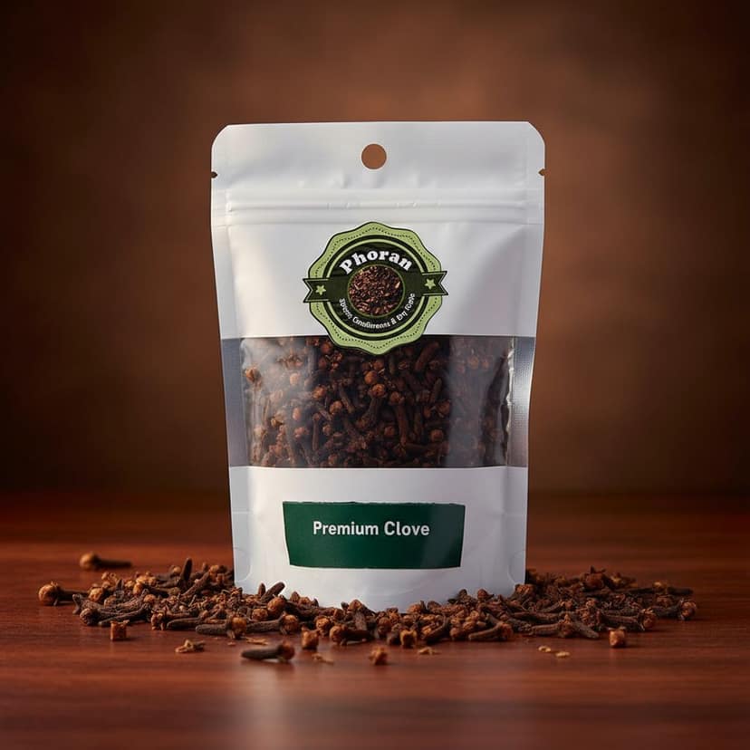 Phoran Whole Cloves Laung Online India - Aromatic Spice | Phoran view 6