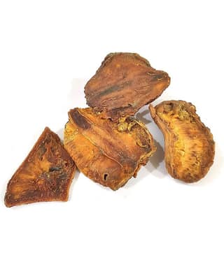 Nutrixia Food Belgiri Dry Bail fruit/Aegle marmelos-Bealgiri - Bael Phal Dry 250 gm