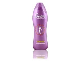 Spinz Enchante Talcum Powder, Long Lasting Fragrance & Freshness, 400g